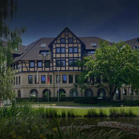 Hotel Rabenstein Raben Steinfeld Bagian luar foto