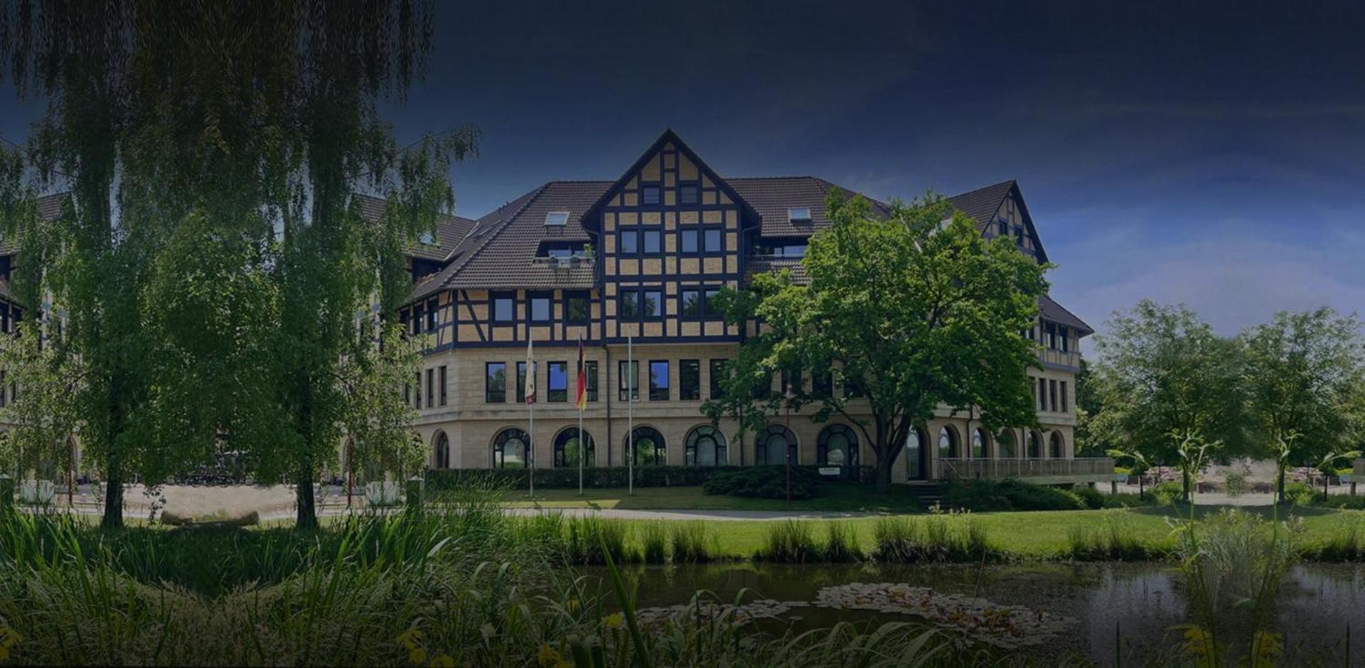 Hotel Rabenstein Raben Steinfeld Bagian luar foto